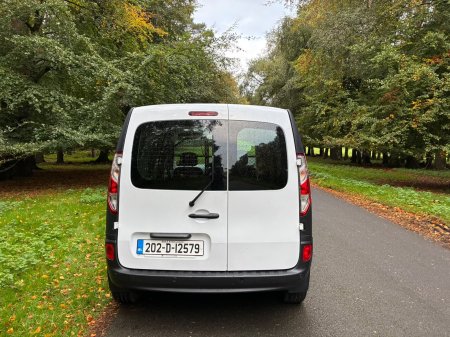 2020 Renault Kangoo - photo 6
