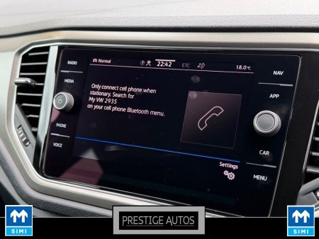 2021 Volkswagen T-Roc - photo 21