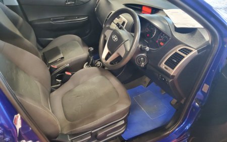 2009 Hyundai i20 - photo 11