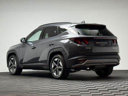 2025 Hyundai Tucson - photo 5