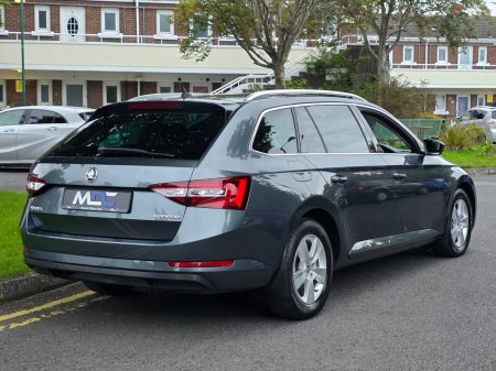 2018 Skoda Superb - photo 7