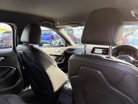 2021 BMW 1-Series - photo 42
