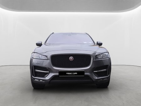 2016 Jaguar F-Pace - photo 8
