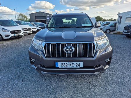 2023 Toyota Land Cruiser - photo 7