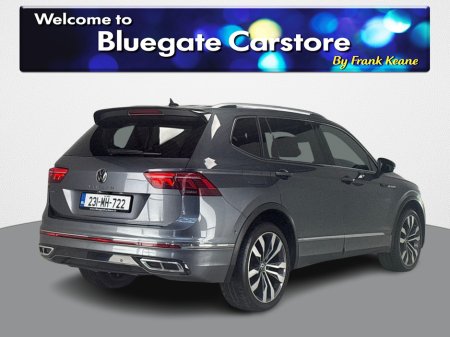 2023 Volkswagen Tiguan Allspace - photo 4