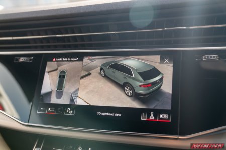 2021 Audi Q8 - photo 34
