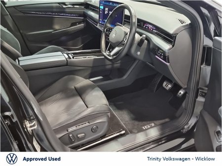 2024 Volkswagen ID.7 - photo 8