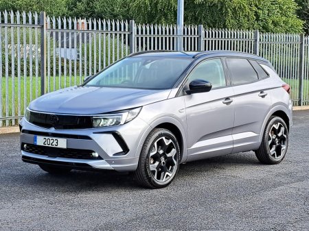 2023 Opel Grandland - photo 6