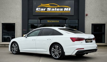 2021 Audi A6 - photo 4