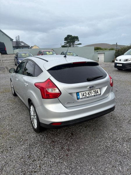 2014 Ford Focus - photo 3