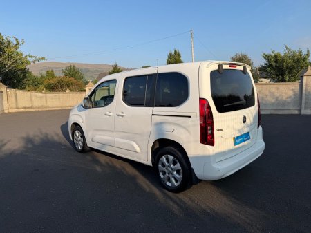 2021 Vauxhall Combo - photo 4