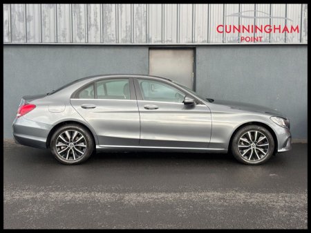 2020 Mercedes-Benz C-Class - photo 3