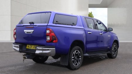 2021 Toyota Hilux - photo 4