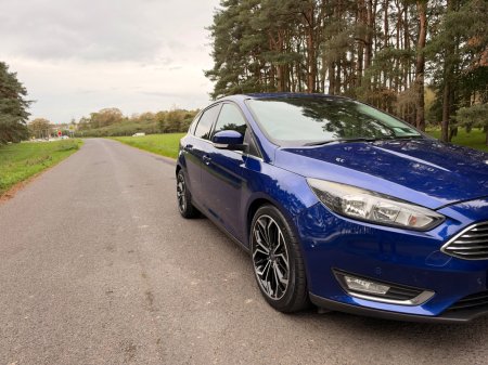 2016 Ford Focus - photo 34