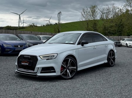 2018 Audi S3