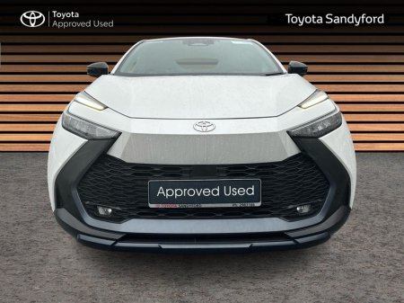 2025 Toyota C-HR - photo 5