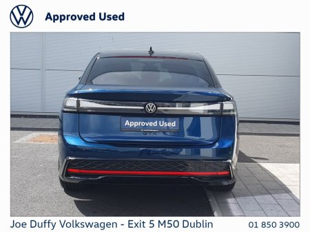 2026 Volkswagen ID.7 - photo 12