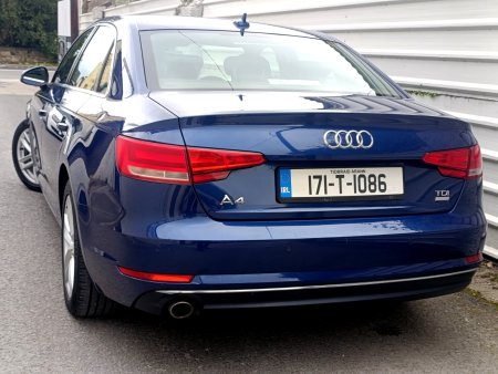 2017 Audi A4 - photo 5