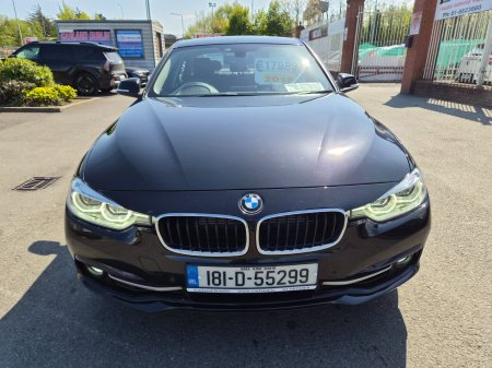 2018 BMW 3-Series - photo 10