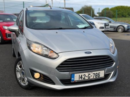 2014 Ford Fiesta - photo 3