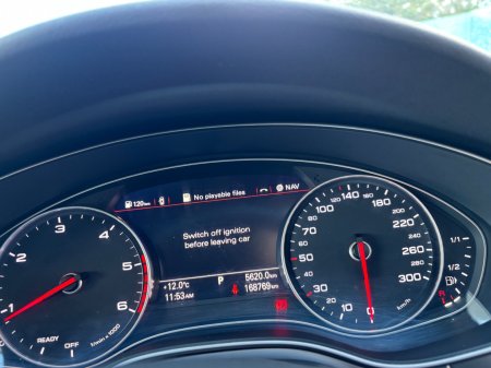2016 Audi A6 - photo 14