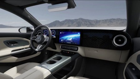 2026 Mercedes-Benz CLA - photo 4