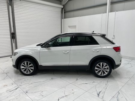 2021 Volkswagen T-Roc - photo 7