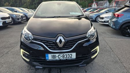 2018 Renault Captur - photo 3