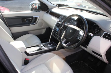 2016 Land Rover Discovery Sport - photo 6