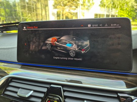 2022 BMW 5-Series - photo 21