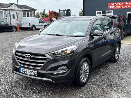 2015 Hyundai Tucson - photo 3