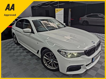 2019 BMW 5-Series - photo 4