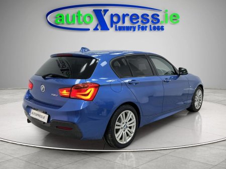 2017 BMW 1-Series - photo 7