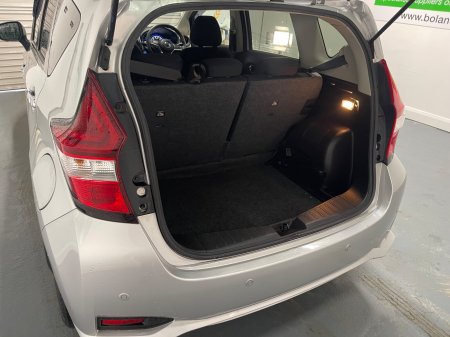 2020 Nissan Note - photo 3