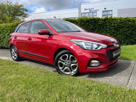 2019 Hyundai i20 - photo 47