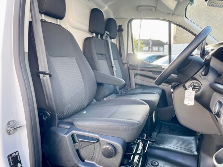 2022 Ford Transit Custom - photo 11