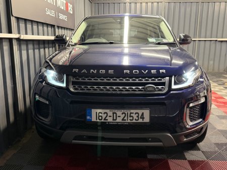 2016 Land Rover Range Rover Evoque - photo 7