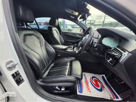 2018 BMW 5-Series - photo 5