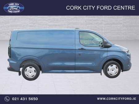 2025 Ford Transit Custom - photo 4