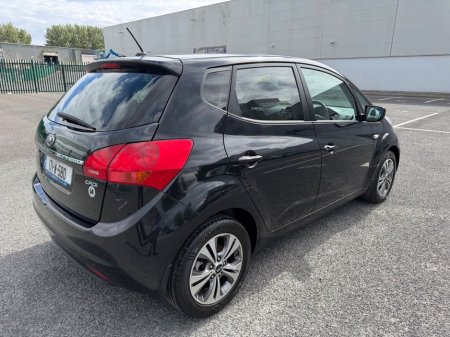 2017 Kia Venga - photo 3