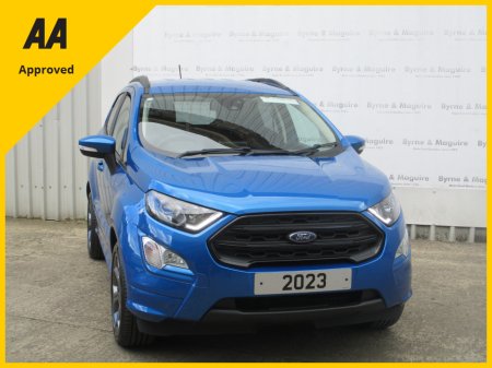 2023 Ford EcoSport - photo 3