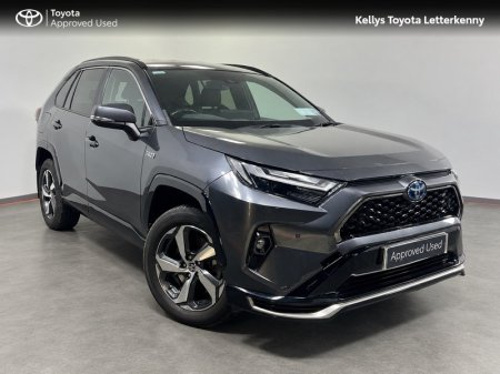 2023 Toyota RAV4 RAV4 PLUG-IN HYBRID SOL#4