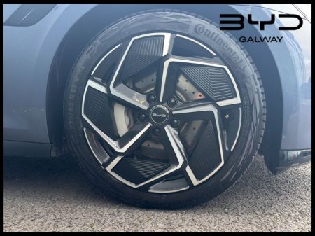 2025 BYD SEAL - photo 55