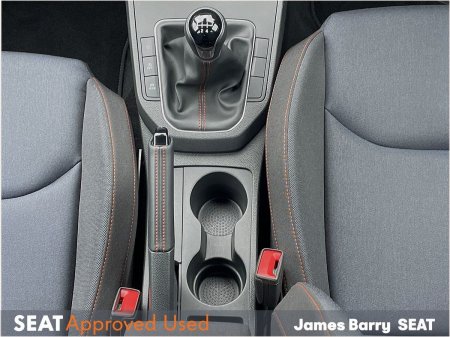 2025 SEAT Ibiza - photo 13