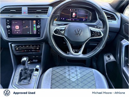 2022 Volkswagen Tiguan Allspace - photo 13