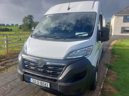 2023 Opel Movano - photo 17