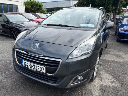 2016 Peugeot 5008 - photo 9