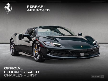 2024 Ferrari Other 2Dr Auto