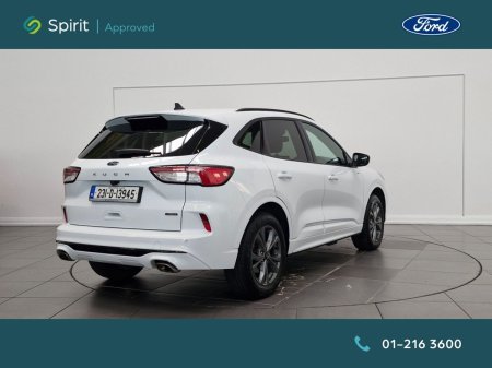 2023 Ford Kuga - photo 20