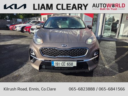 2019 Kia Sportage - photo 8